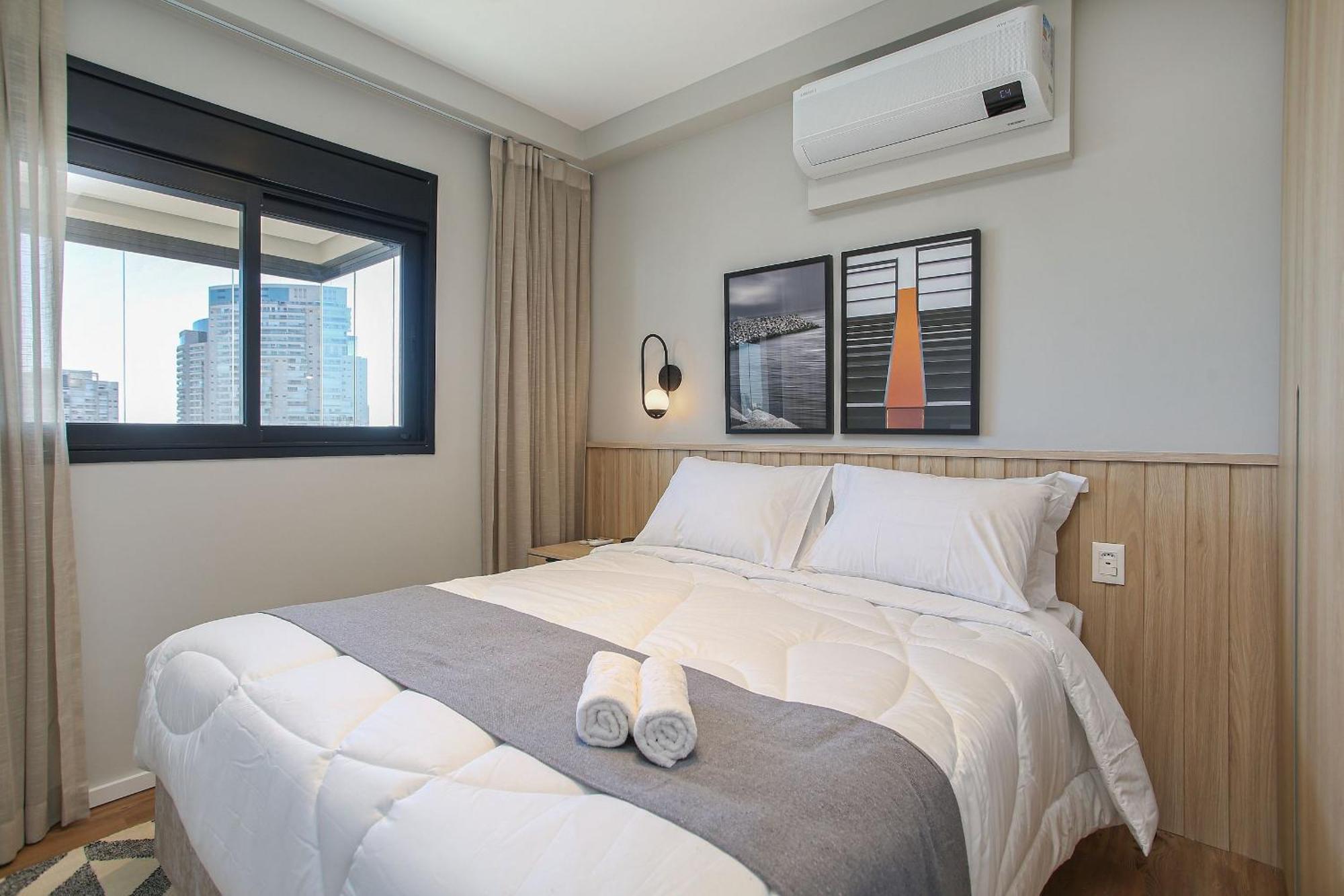 Apartment Expand Pinheiros *