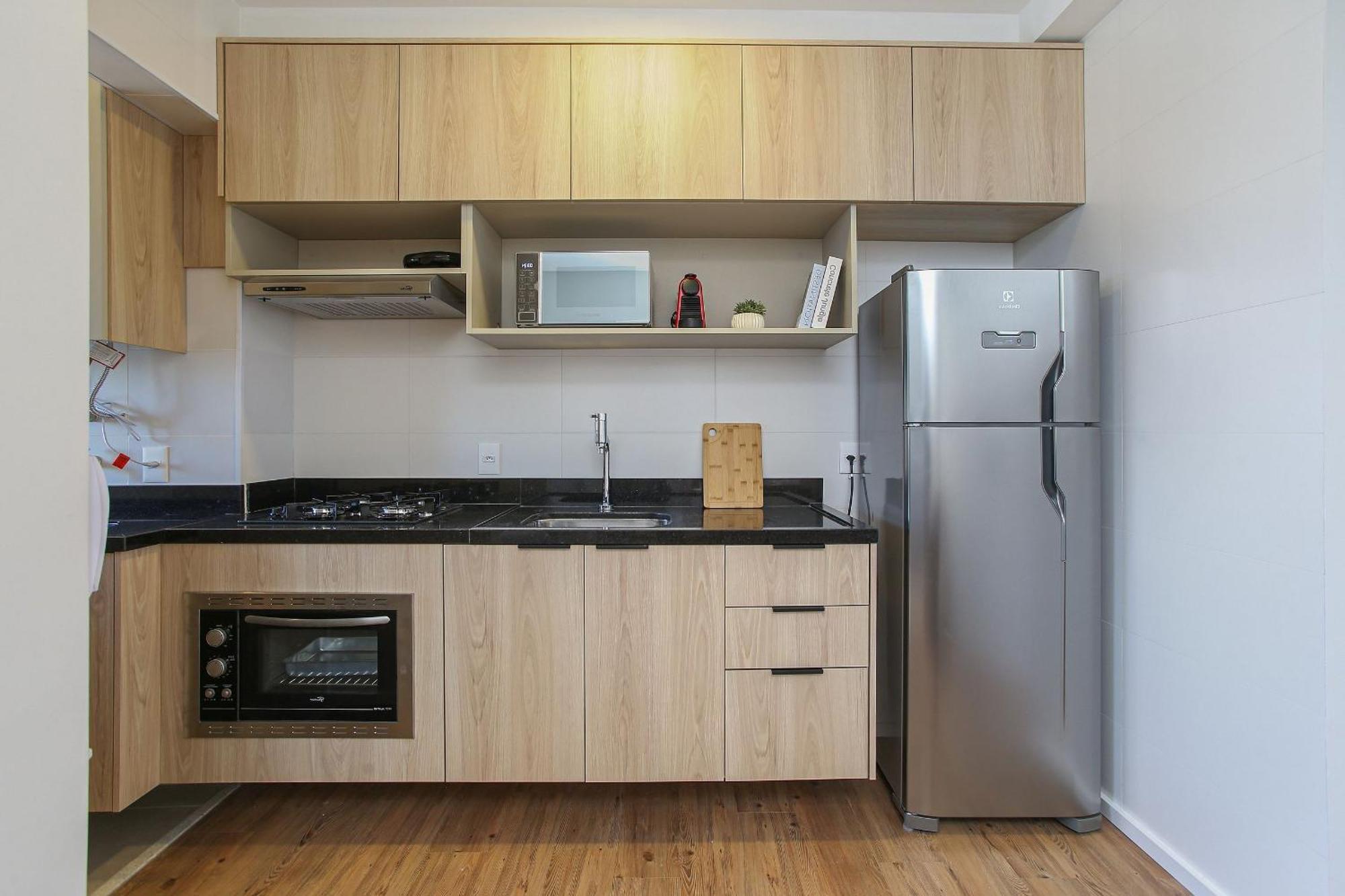 Apartment Expand Pinheiros *