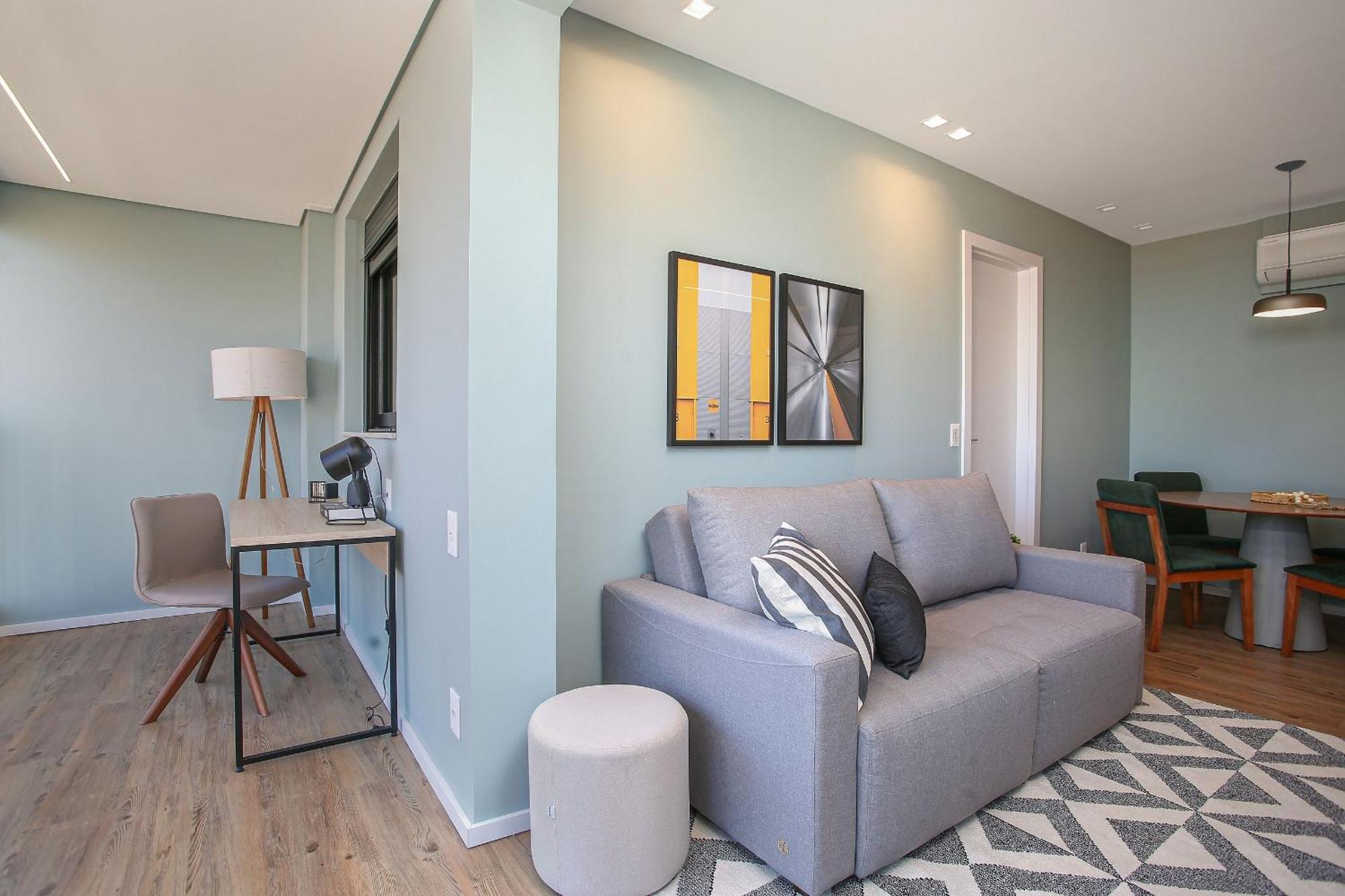 Apartamento Expand Pinheiros *