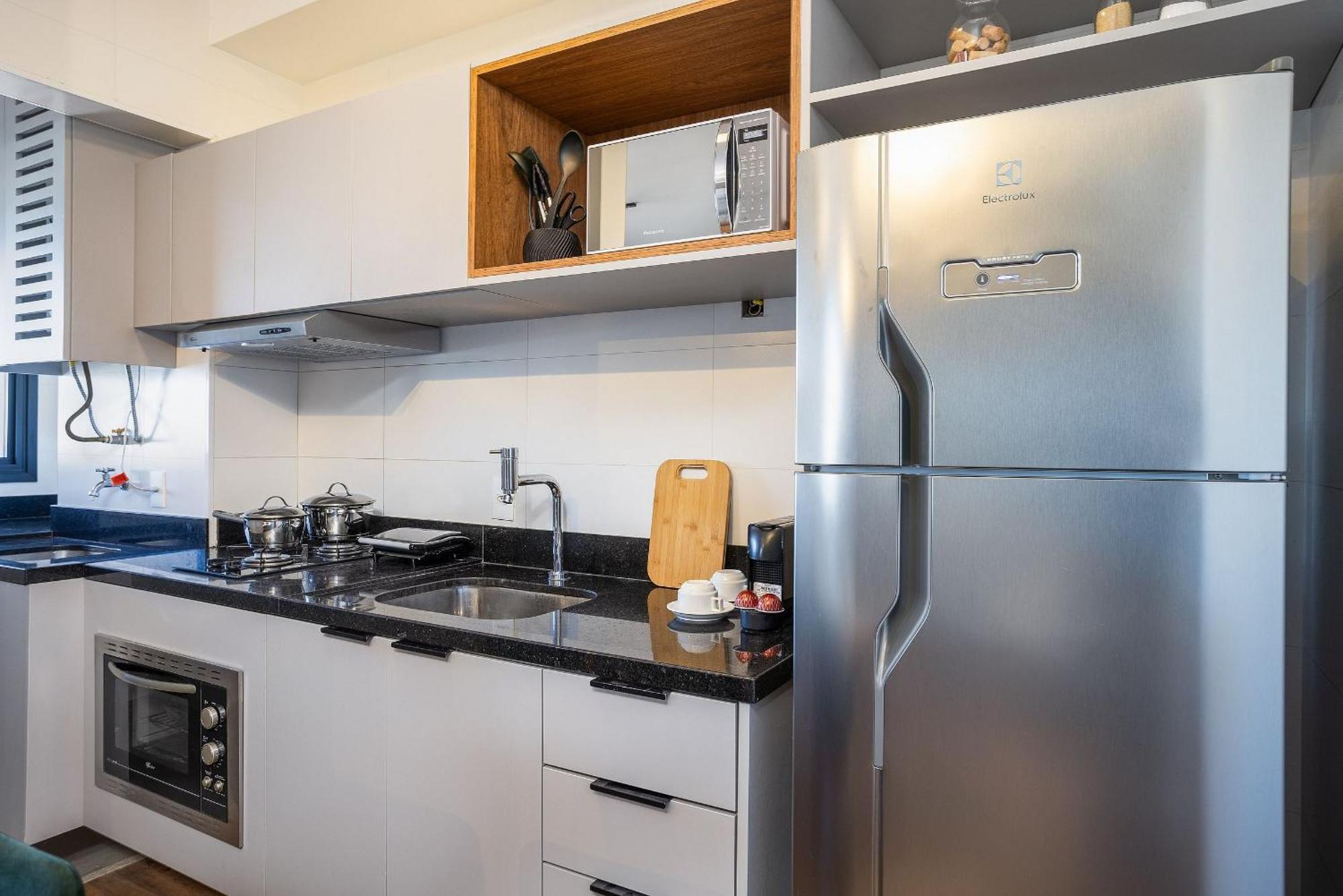 Apartamento Expand Pinheiros São Paulo