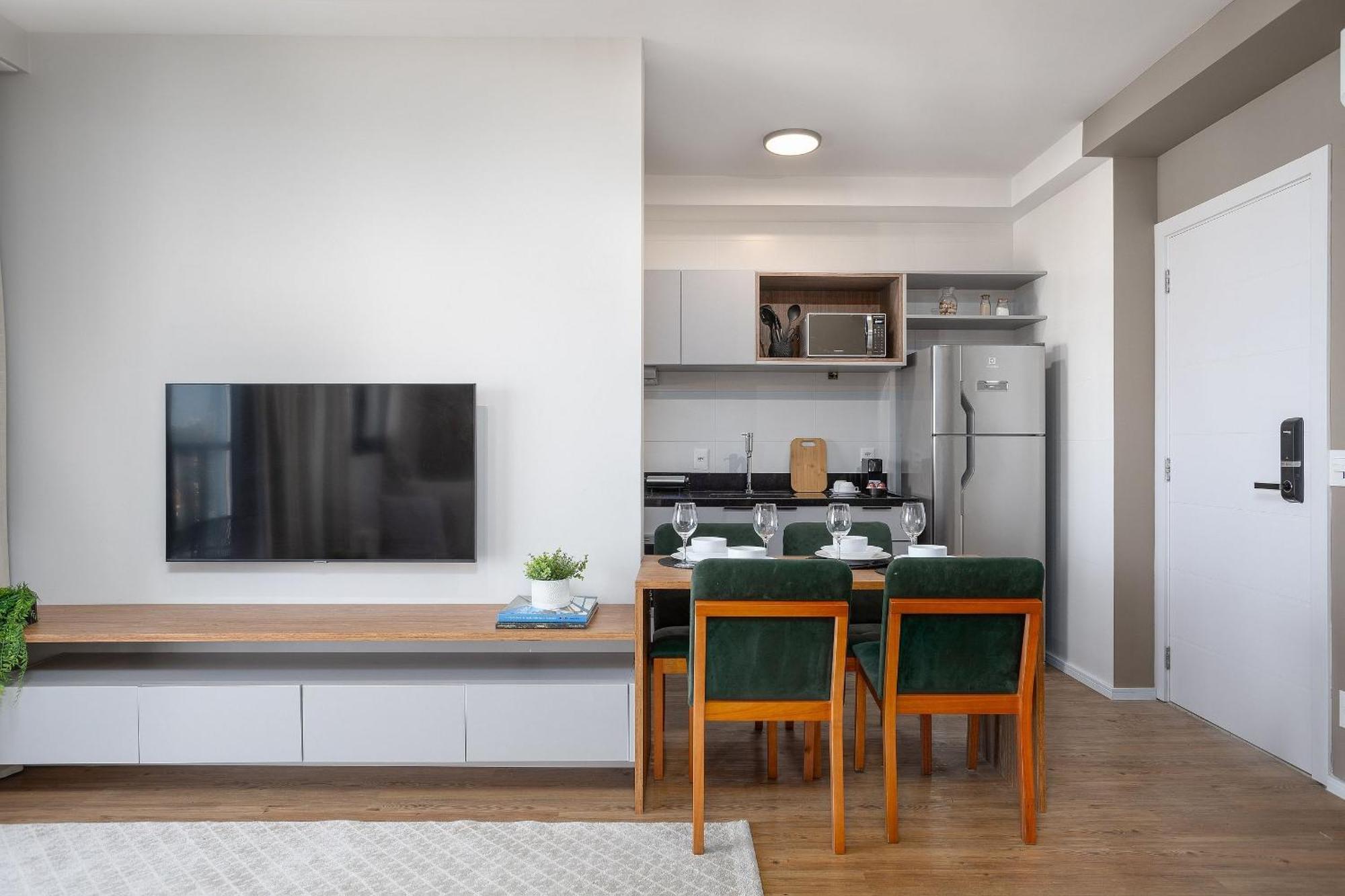 Apartamento Expand Pinheiros *