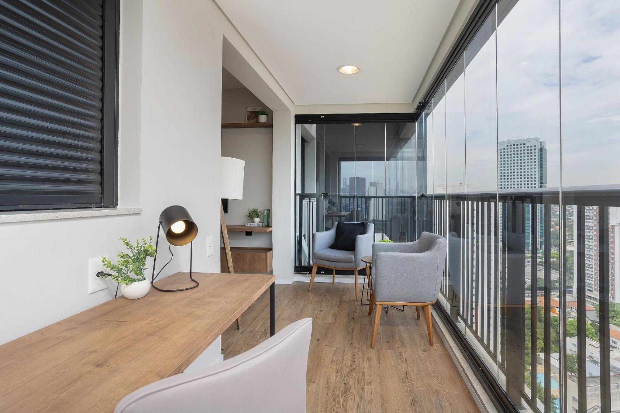 Expand Pinheiros Apartamento