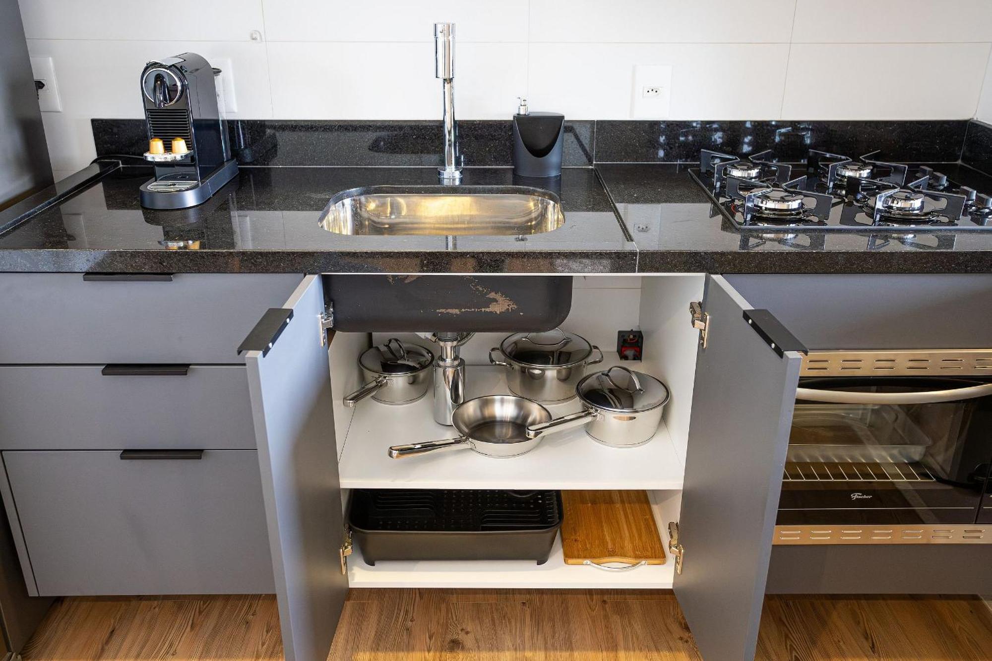 Expand Pinheiros Apartamento *