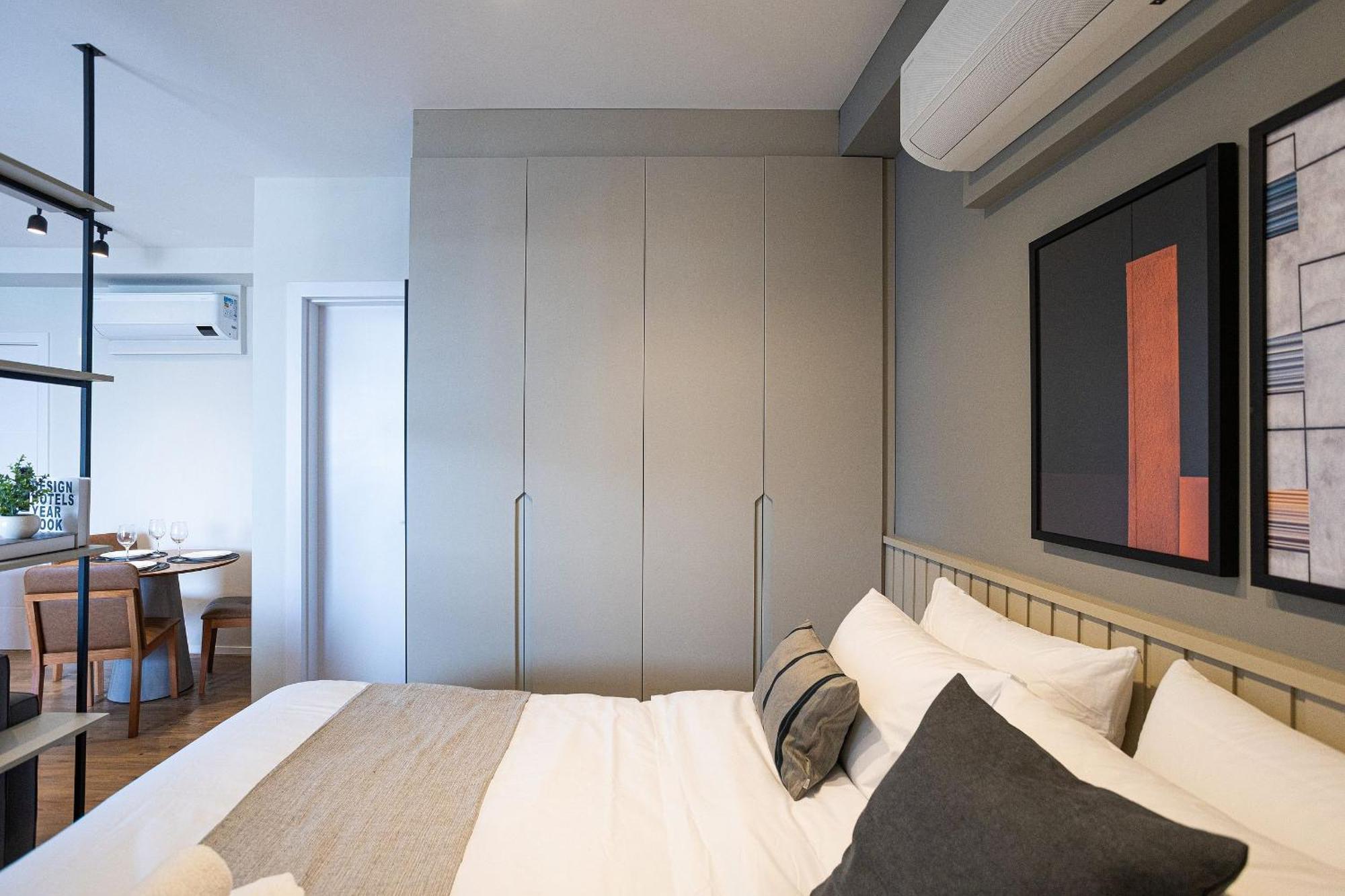 Apartamento Expand Pinheiros *