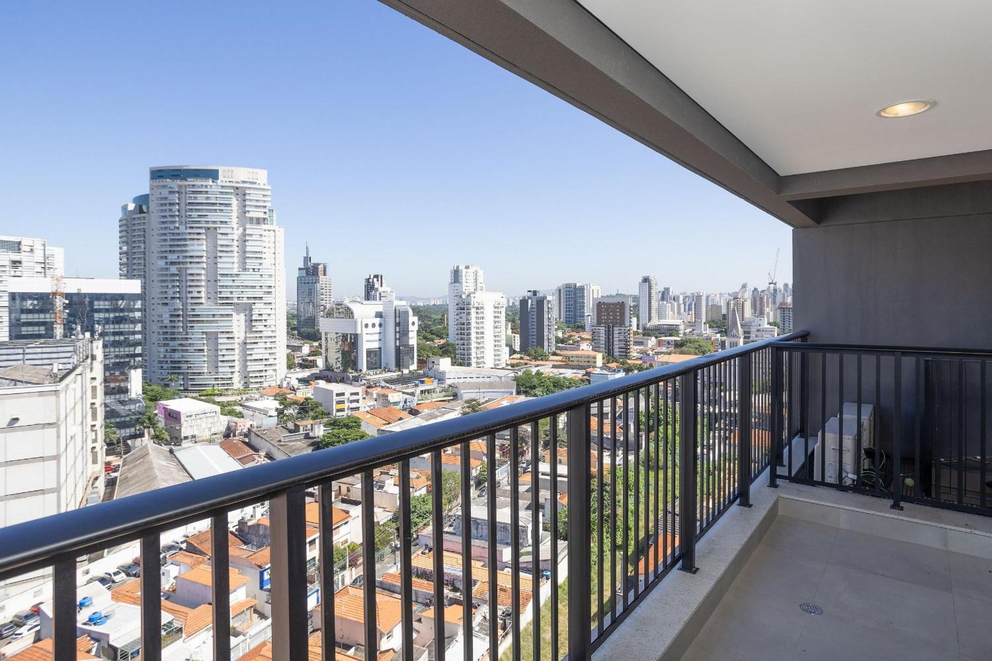Apartamento Expand Pinheiros São Paulo