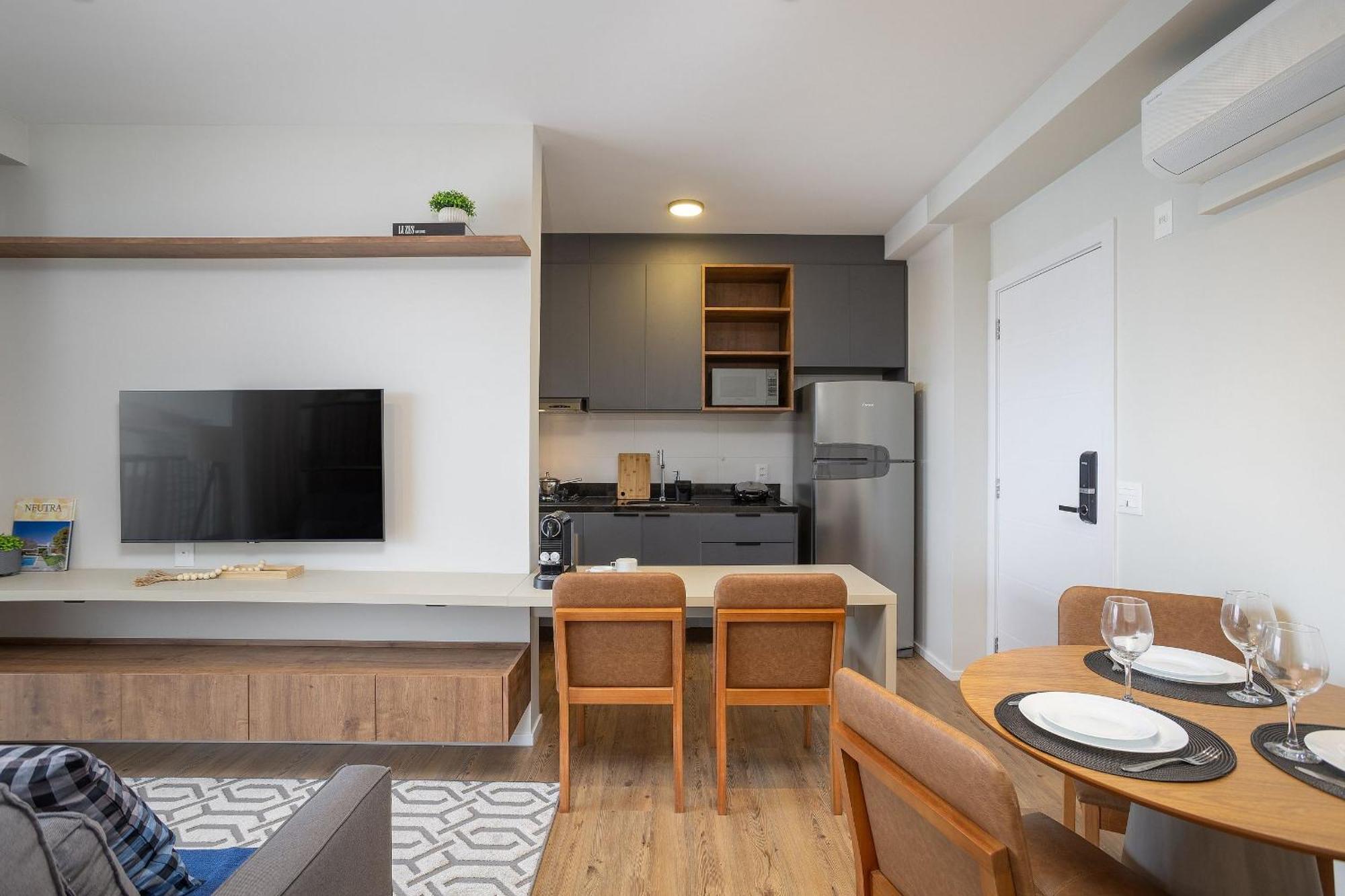 Apartamento Expand Pinheiros