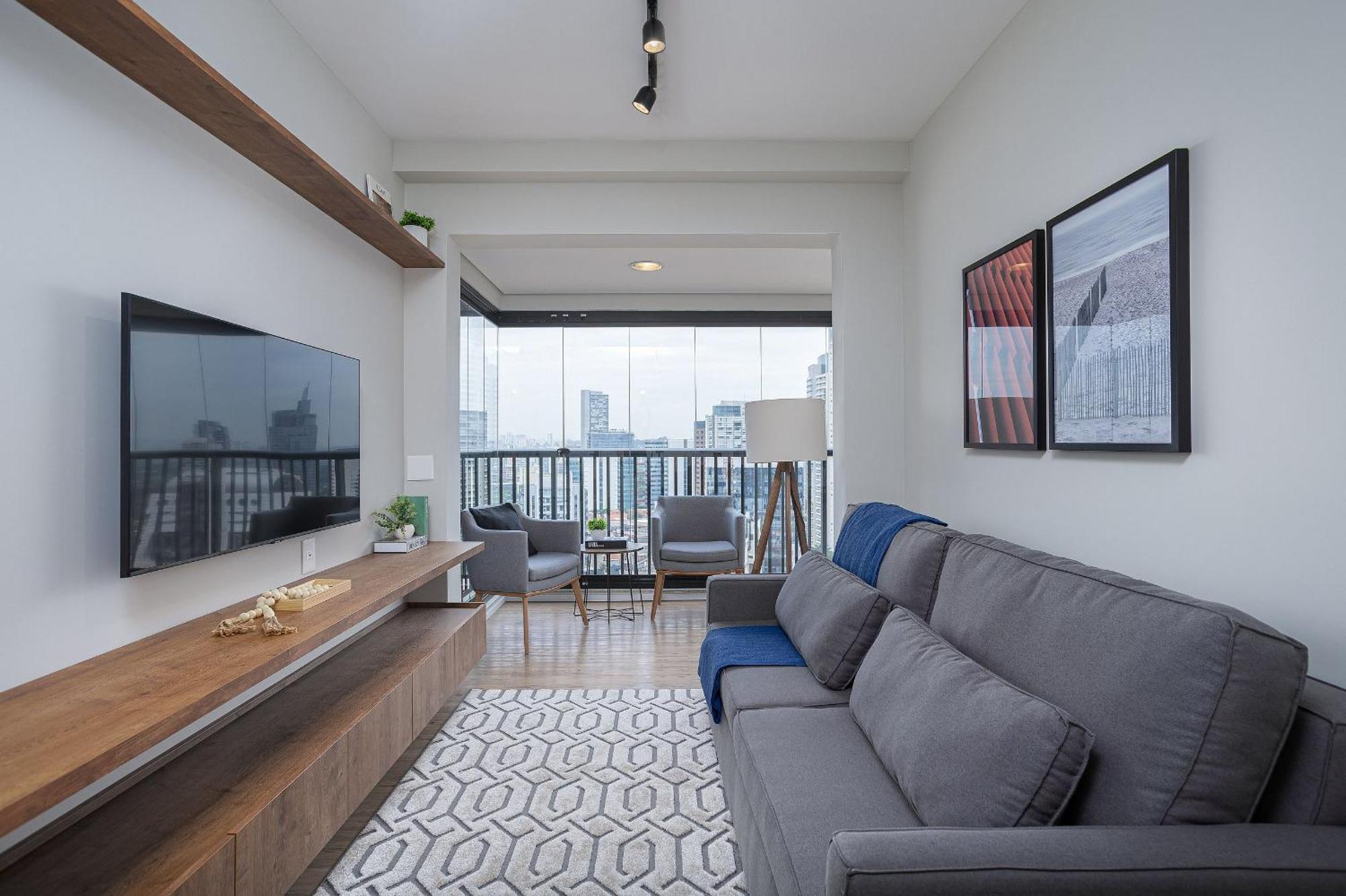Expand Pinheiros Apartamento São Paulo