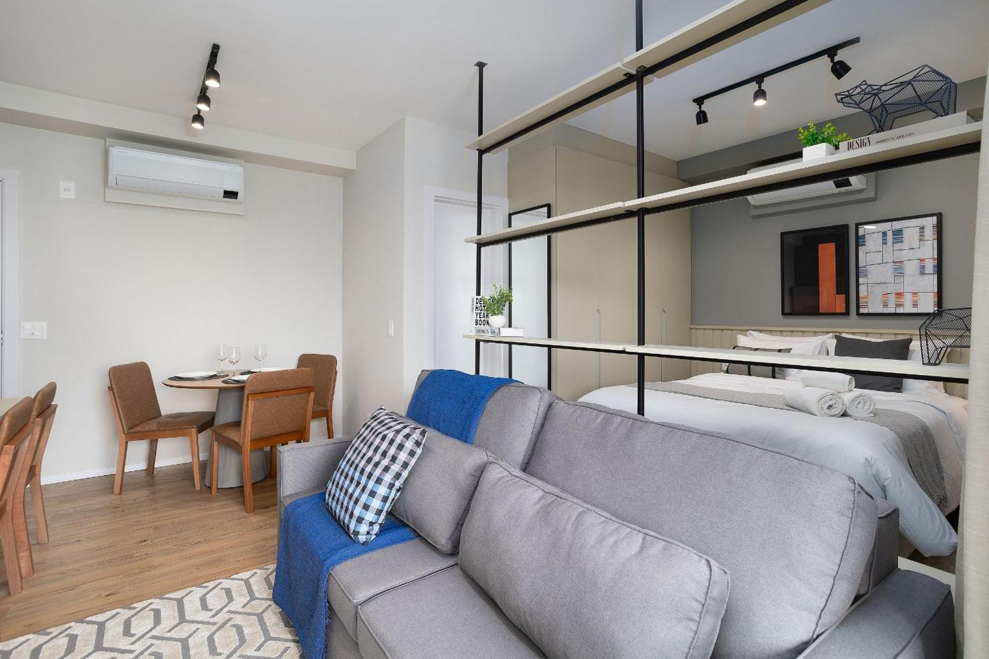 Expand Pinheiros Apartamento *