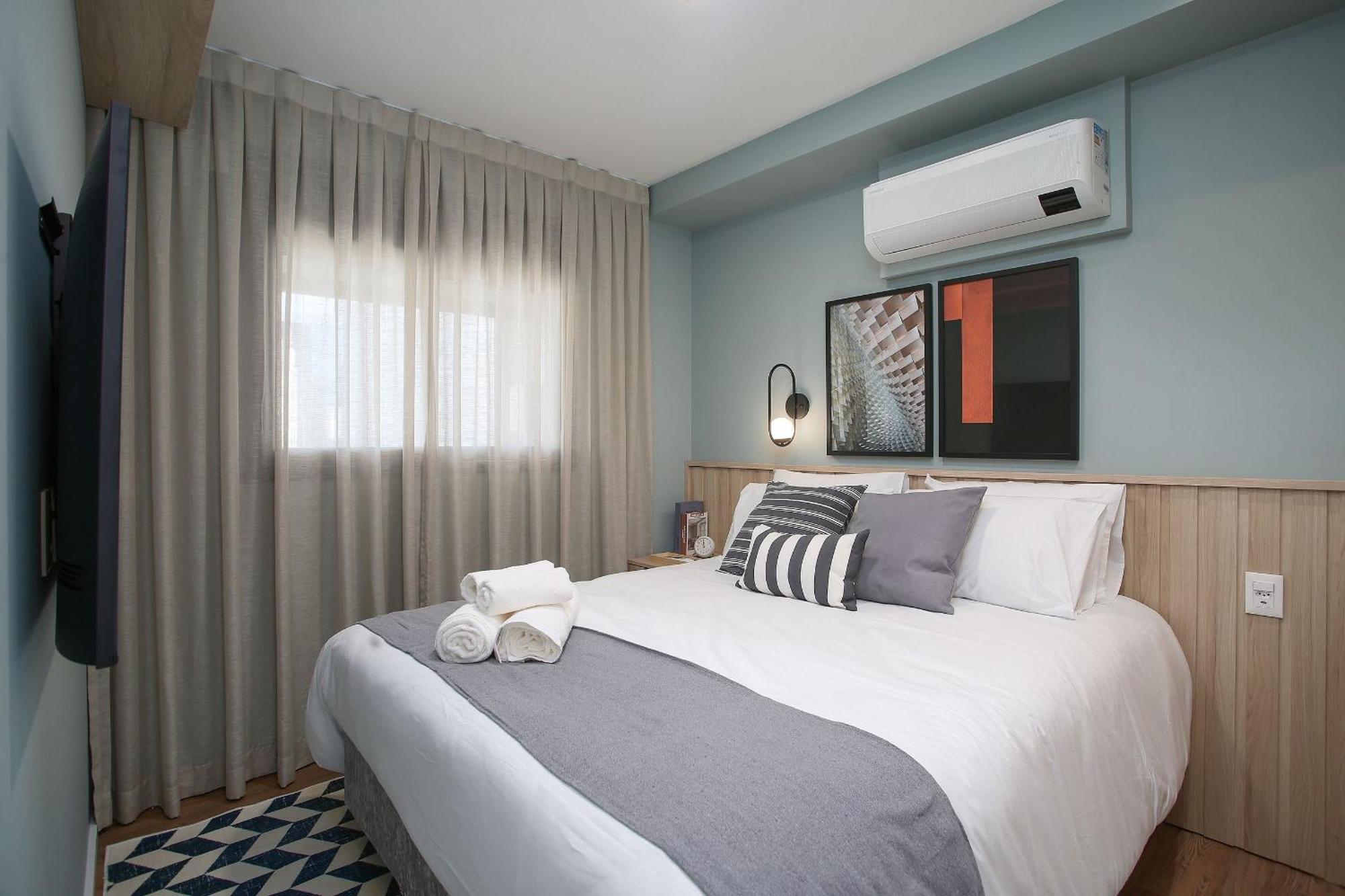 Apartamento Expand Pinheiros *