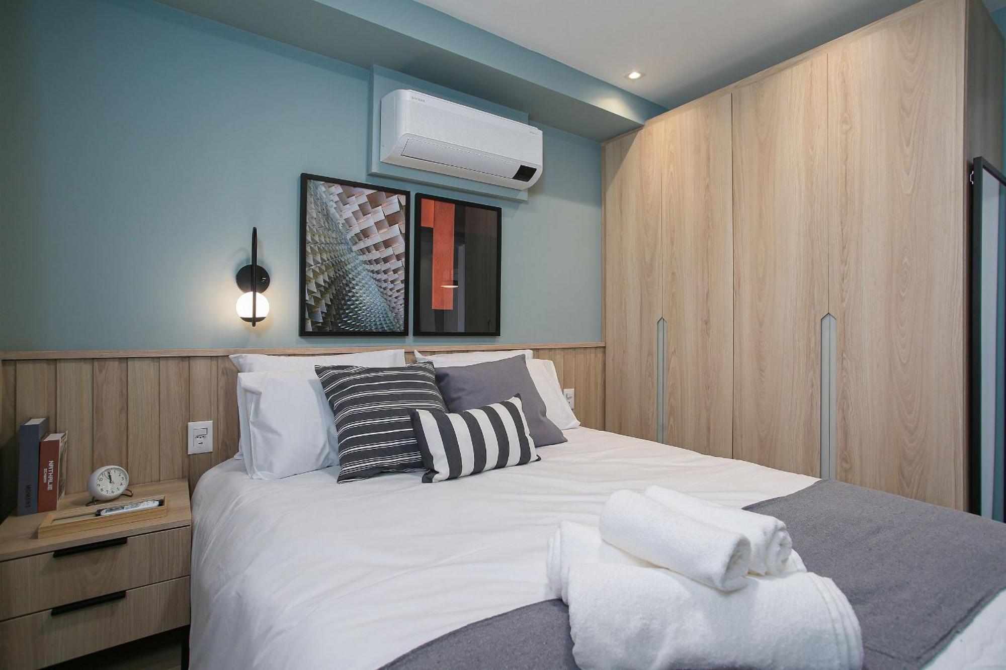 Expand Pinheiros Apartamento *