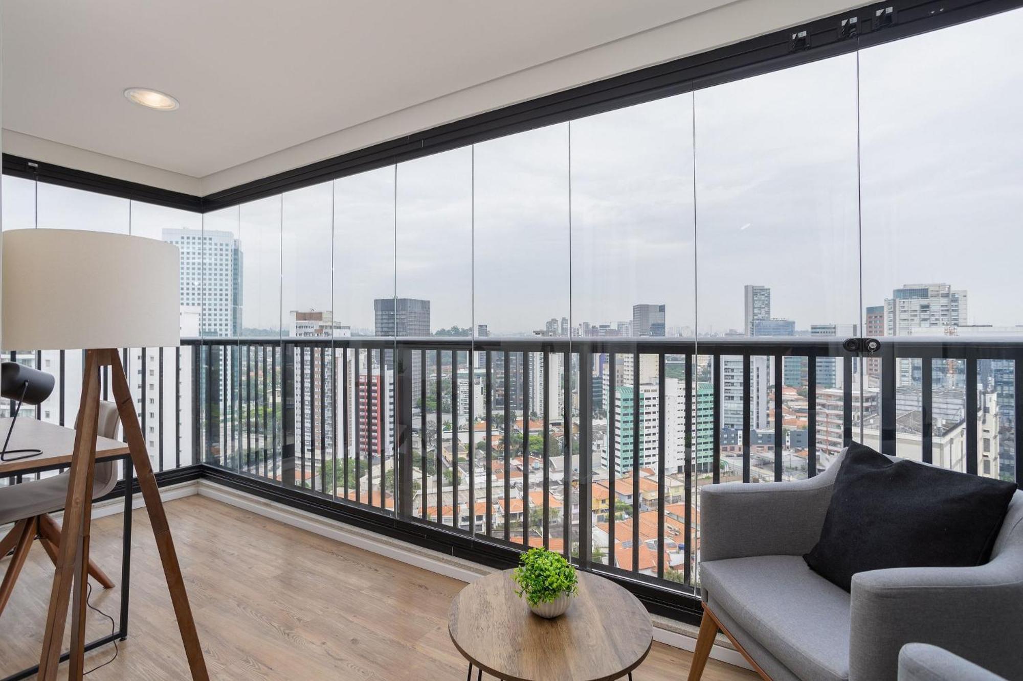 Apartamento Expand Pinheiros São Paulo