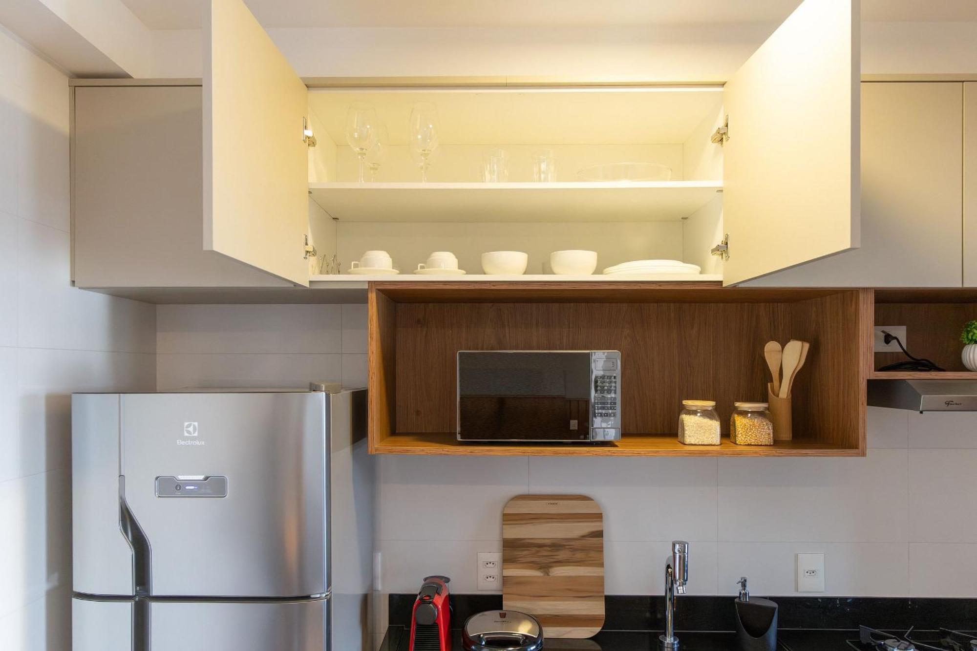 Apartamento Expand Pinheiros *