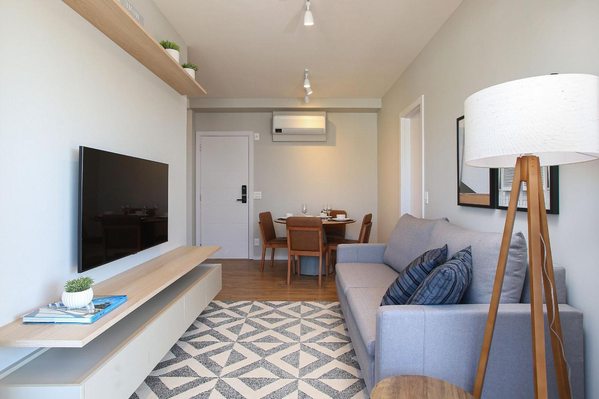Expand Pinheiros Apartamento *