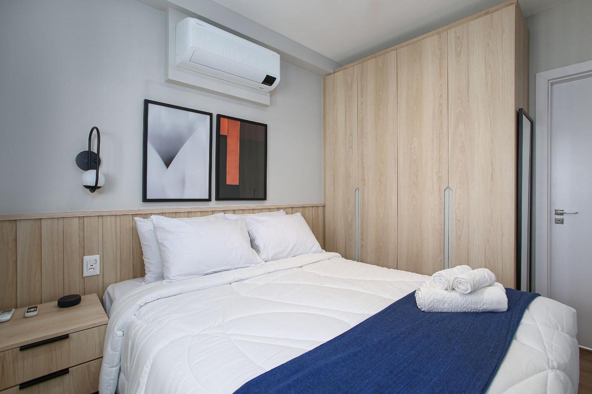 Apartamento Expand Pinheiros *