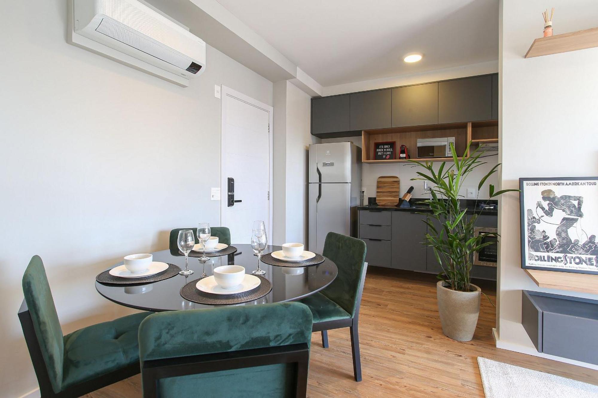 Expand Pinheiros Apartamento São Paulo