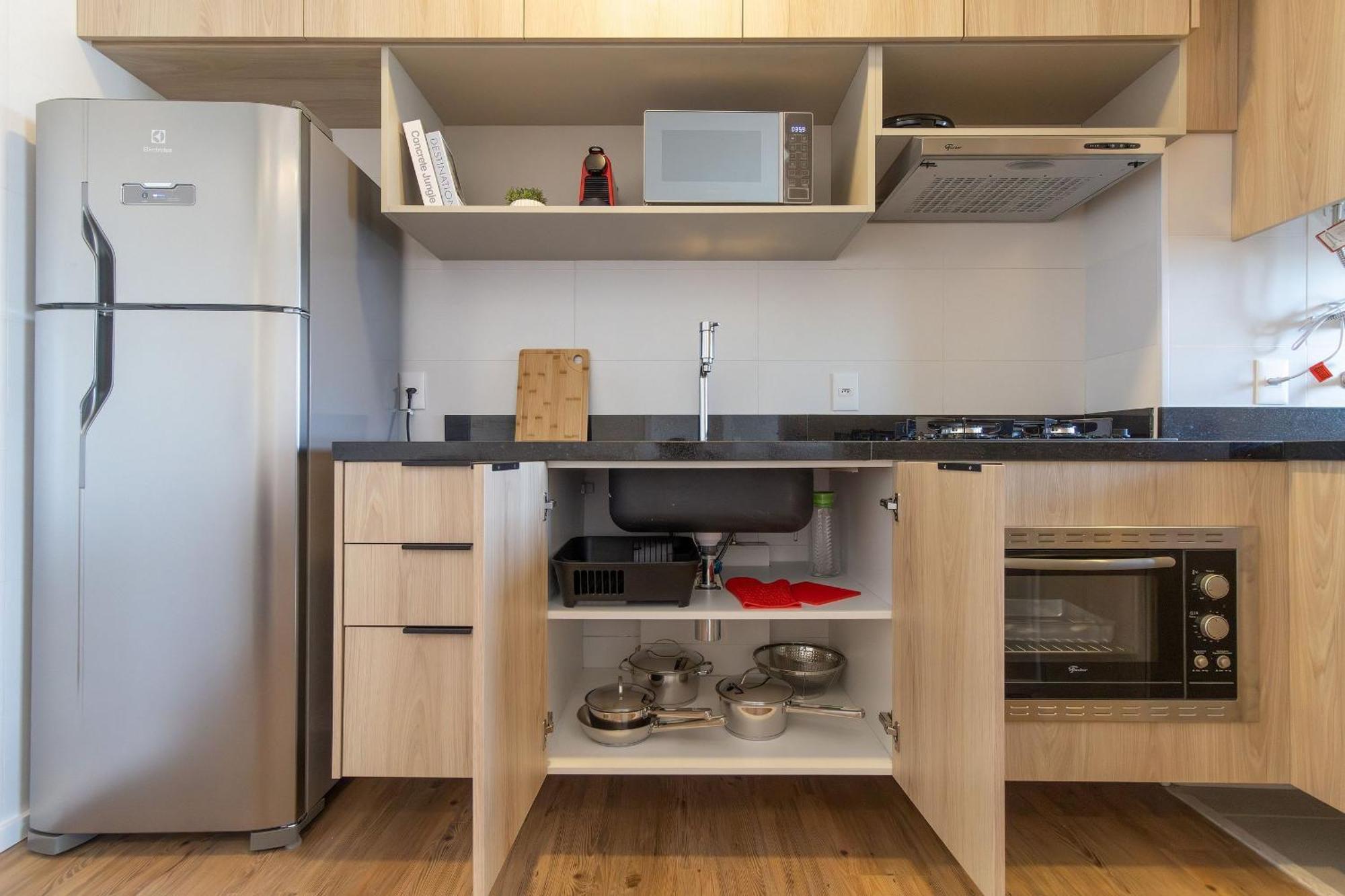 Expand Pinheiros Apartamento *