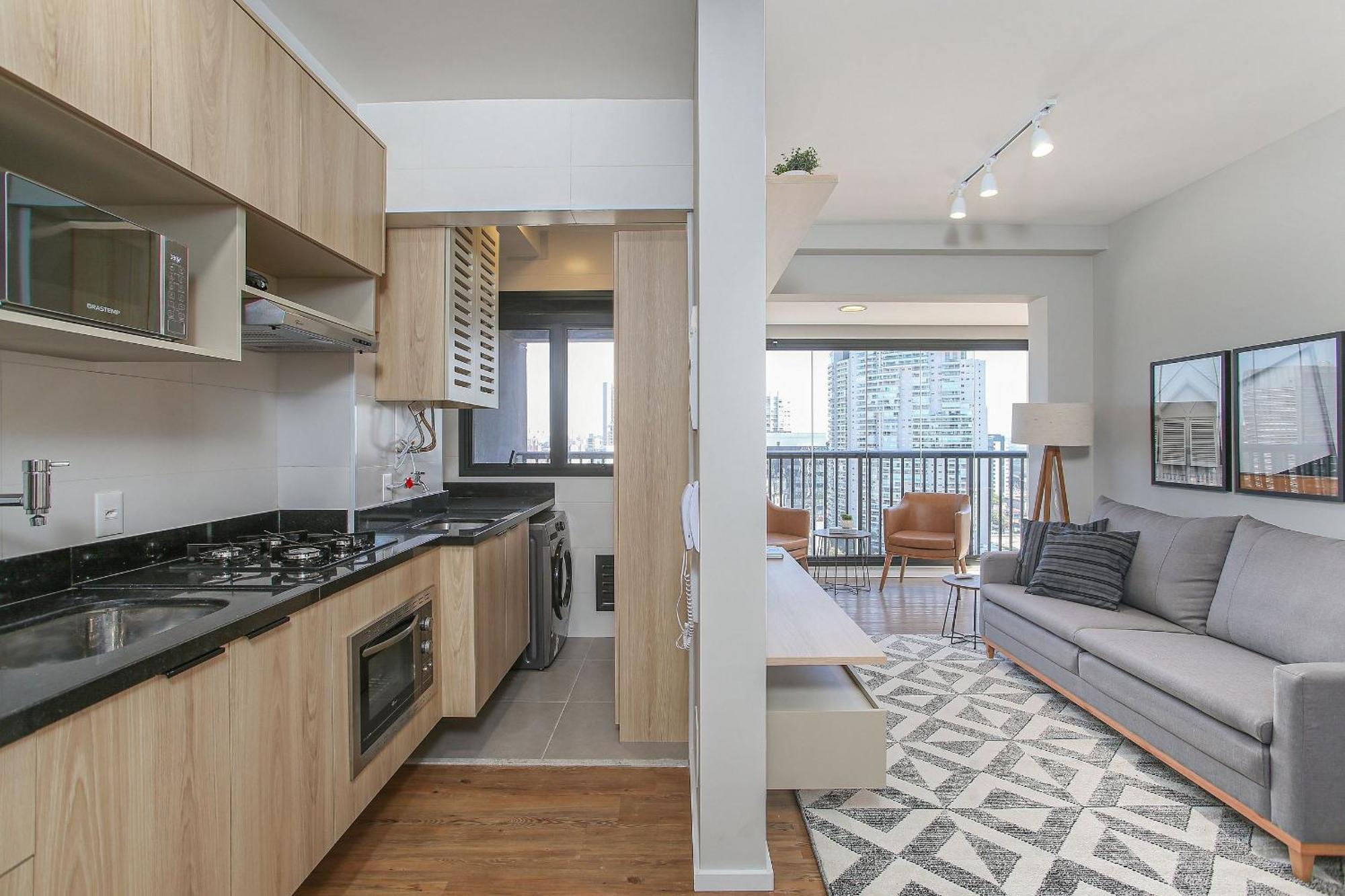 Apartamento Expand Pinheiros *