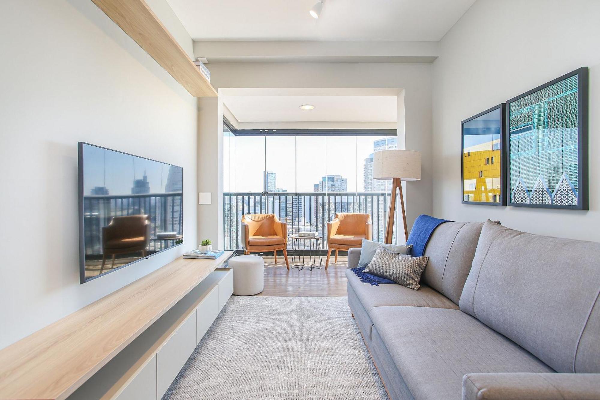 Apartamento Expand Pinheiros