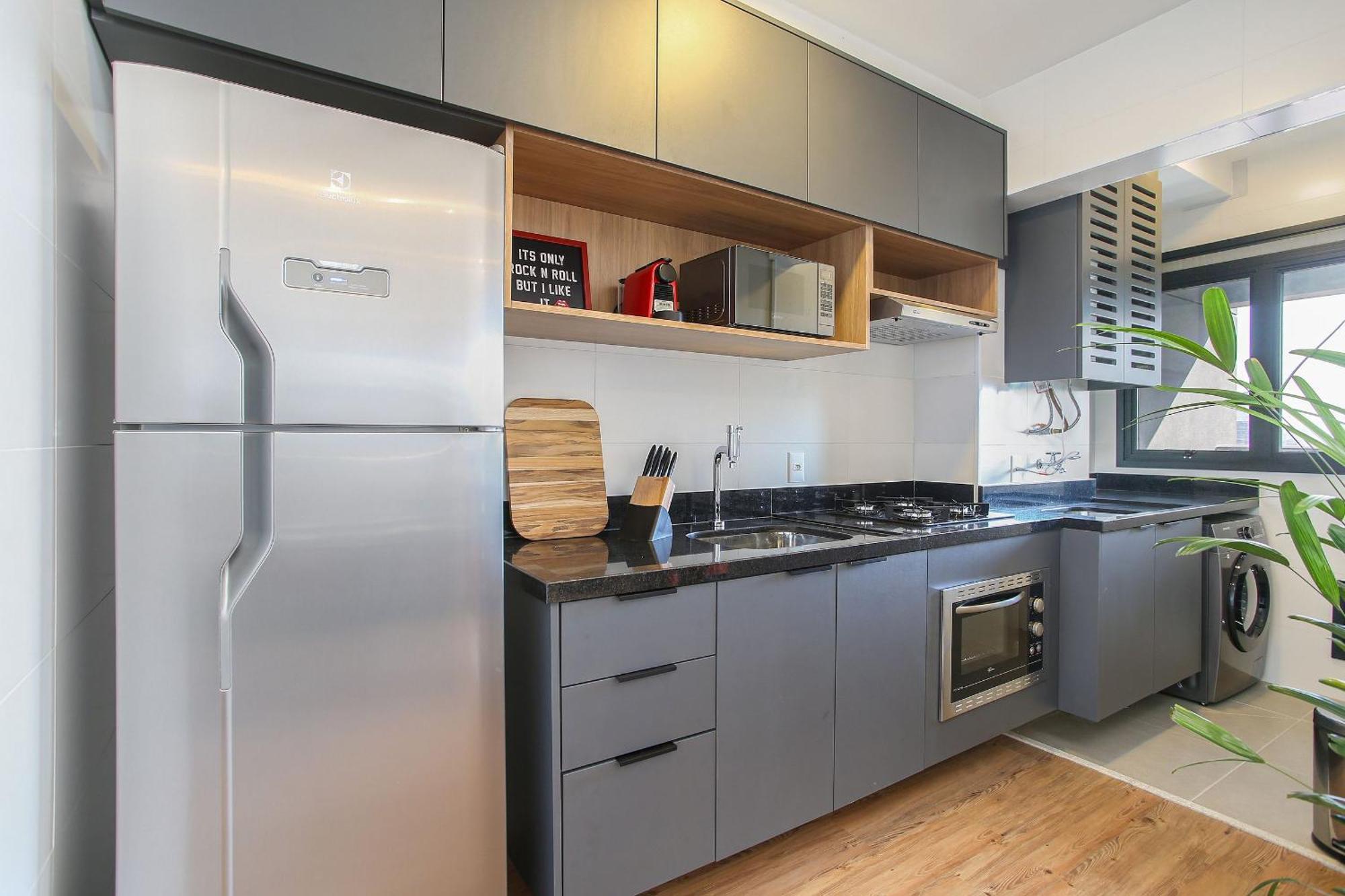 Expand Pinheiros Apartamento