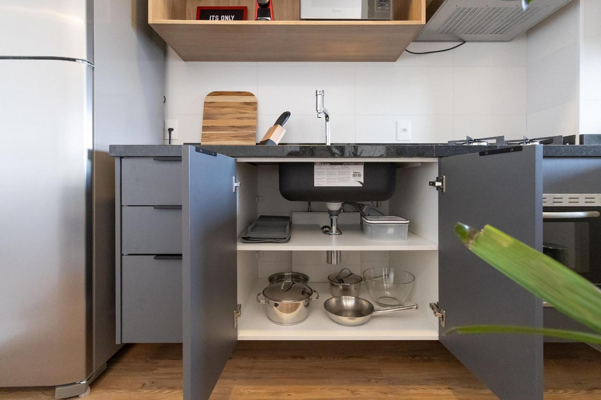 Expand Pinheiros Apartamento *