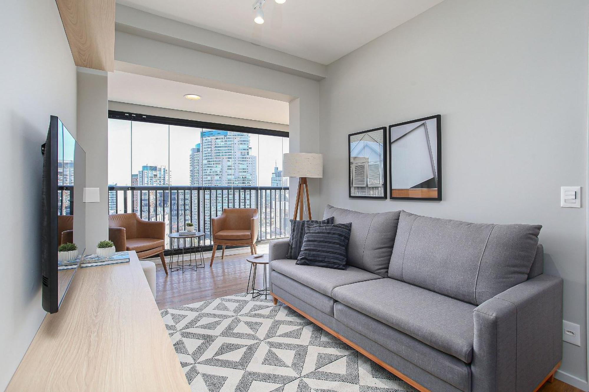 Expand Pinheiros Apartamento