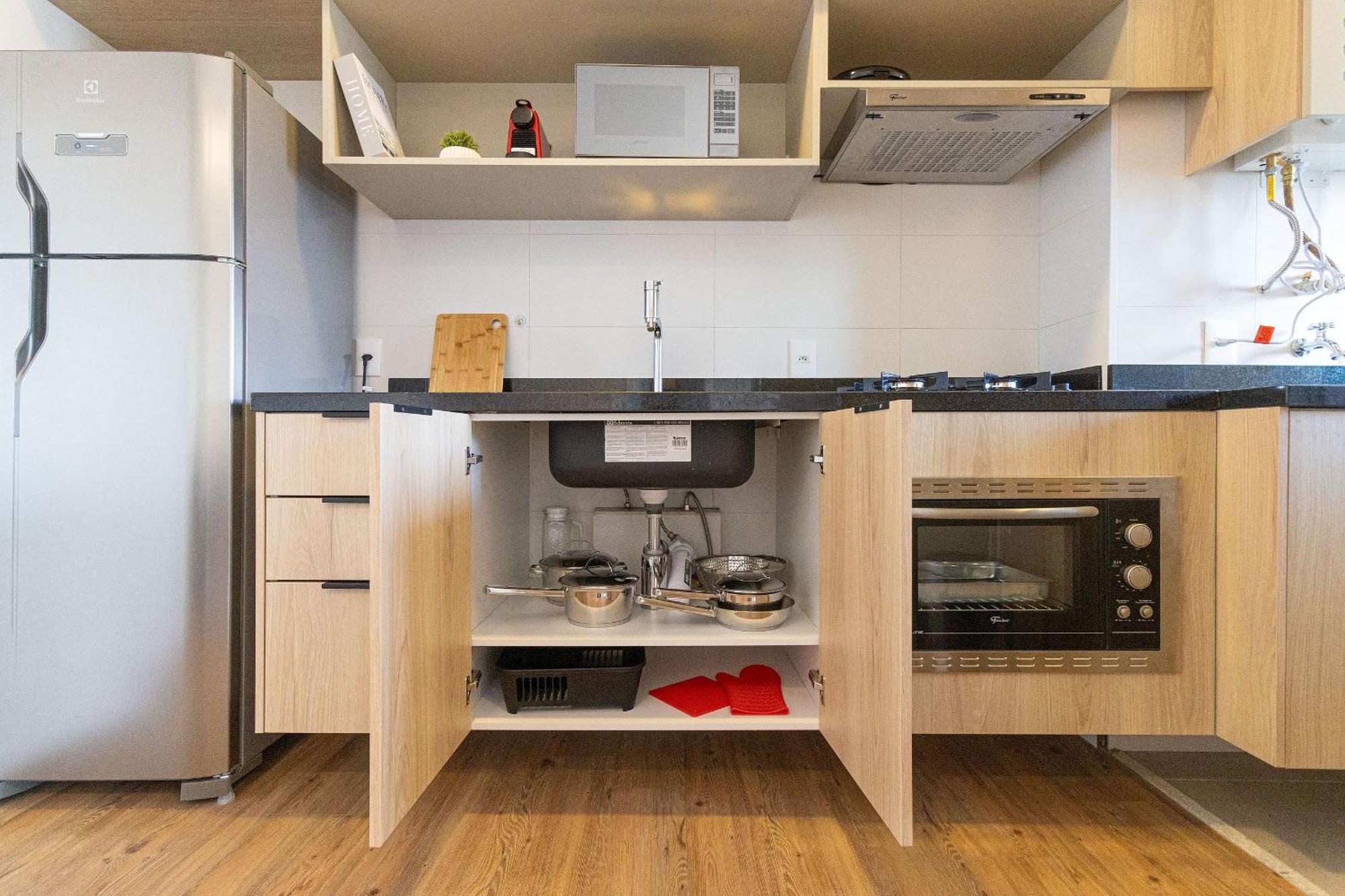 Expand Pinheiros Apartamento *