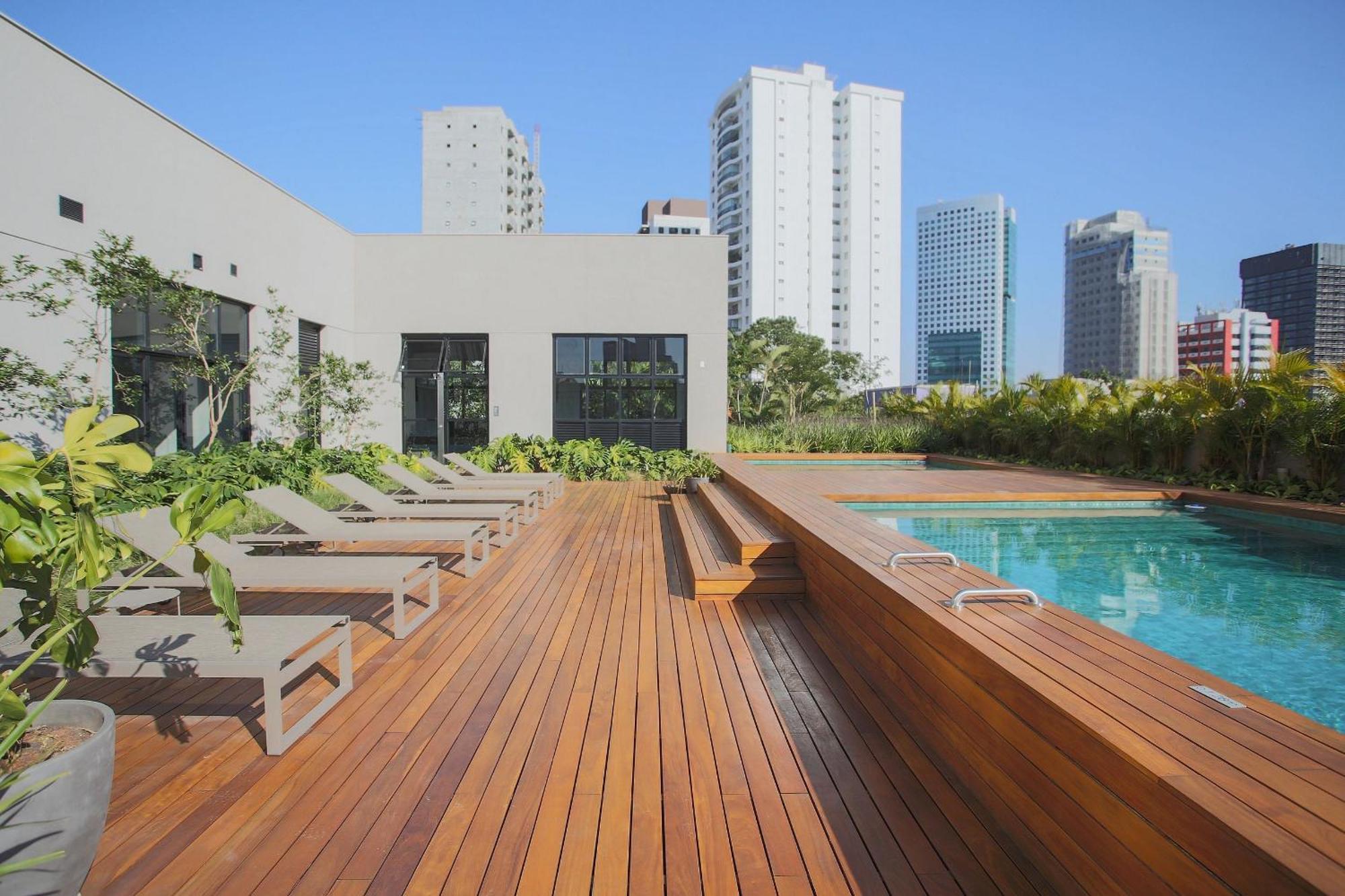 Apartamento Expand Pinheiros