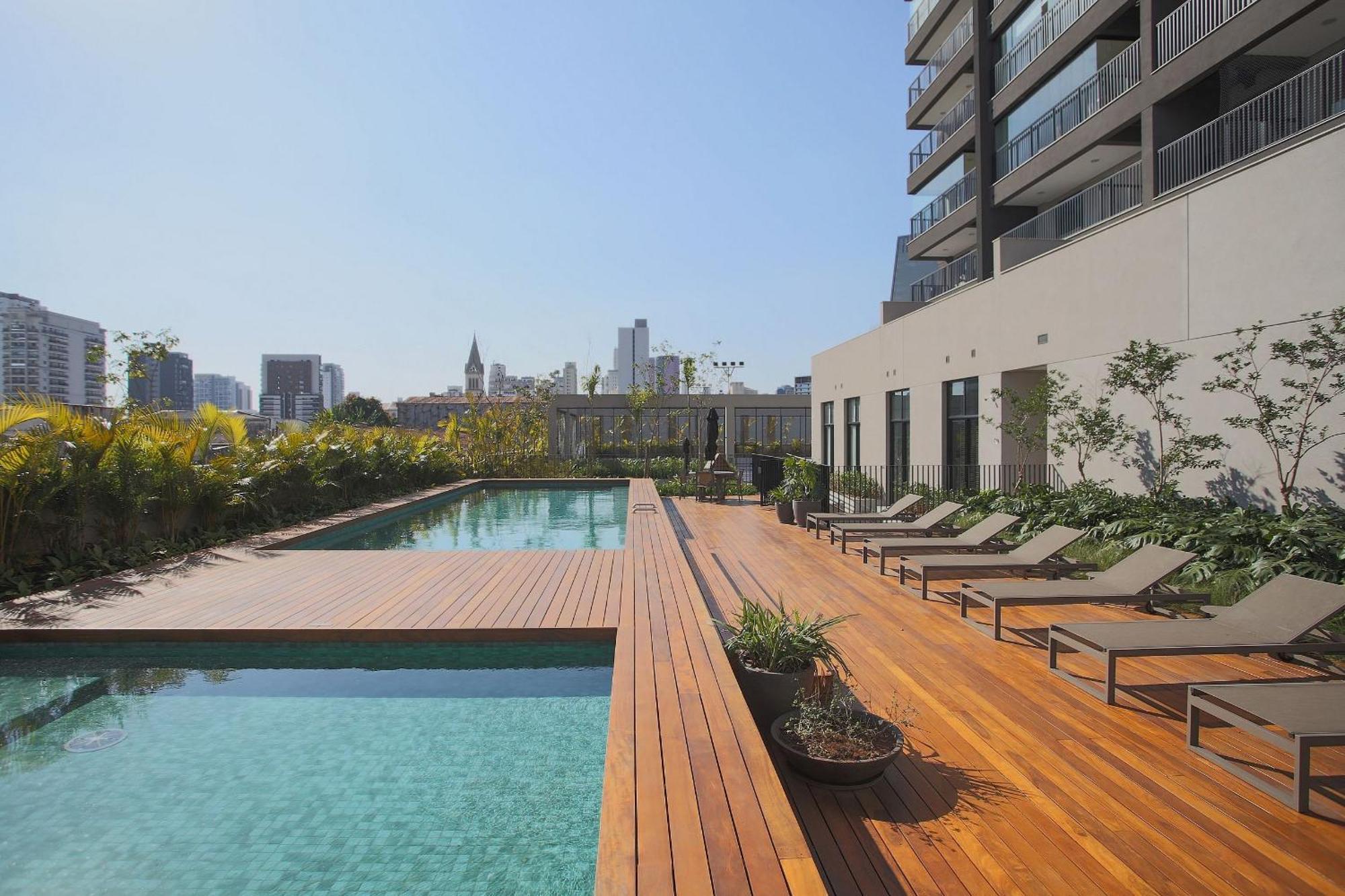 Expand Pinheiros Apartamento São Paulo