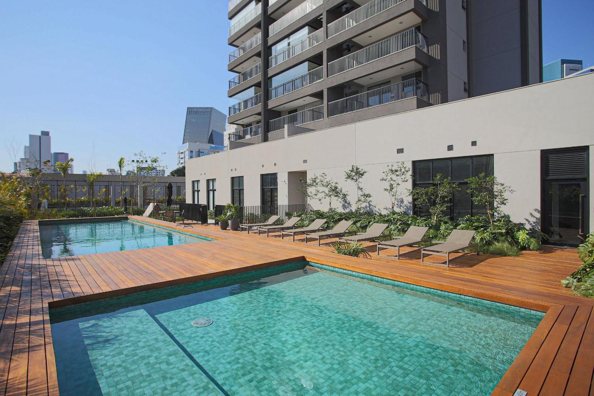 Apartamento Expand Pinheiros São Paulo
