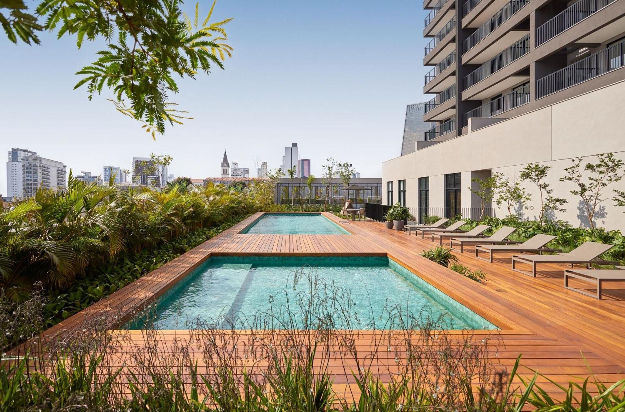 Expand Pinheiros